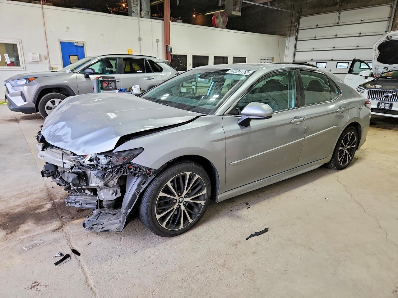 2019 TOYOTA CAMRY