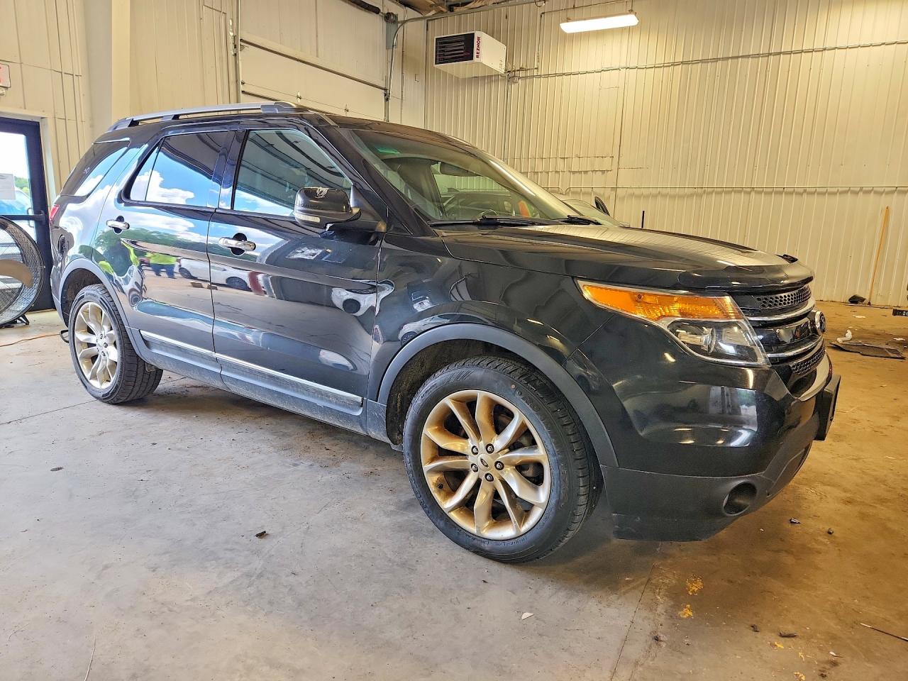 2013 FORD EXPLORER