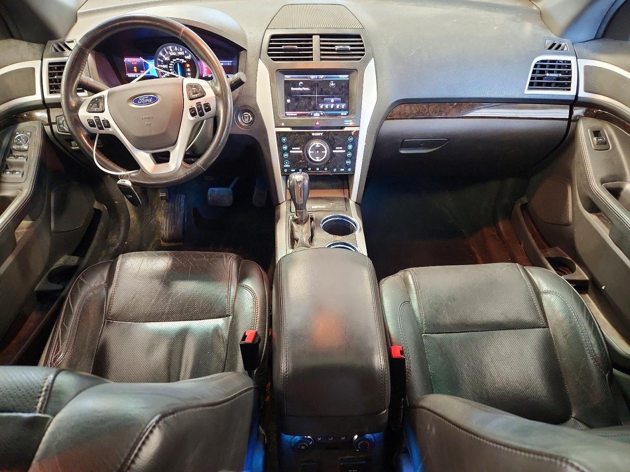 2013 FORD EXPLORER