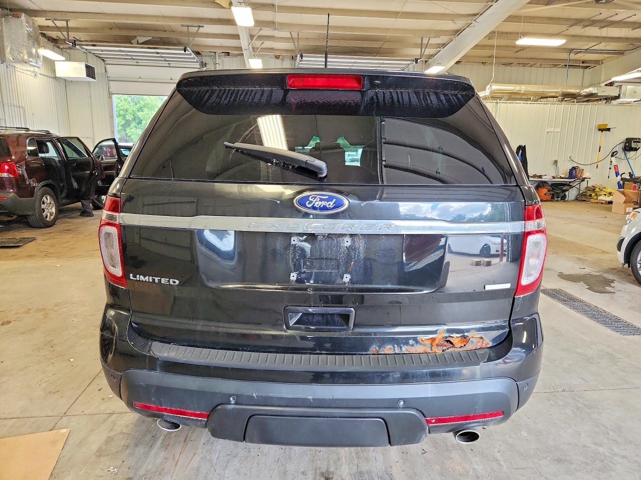 2013 FORD EXPLORER