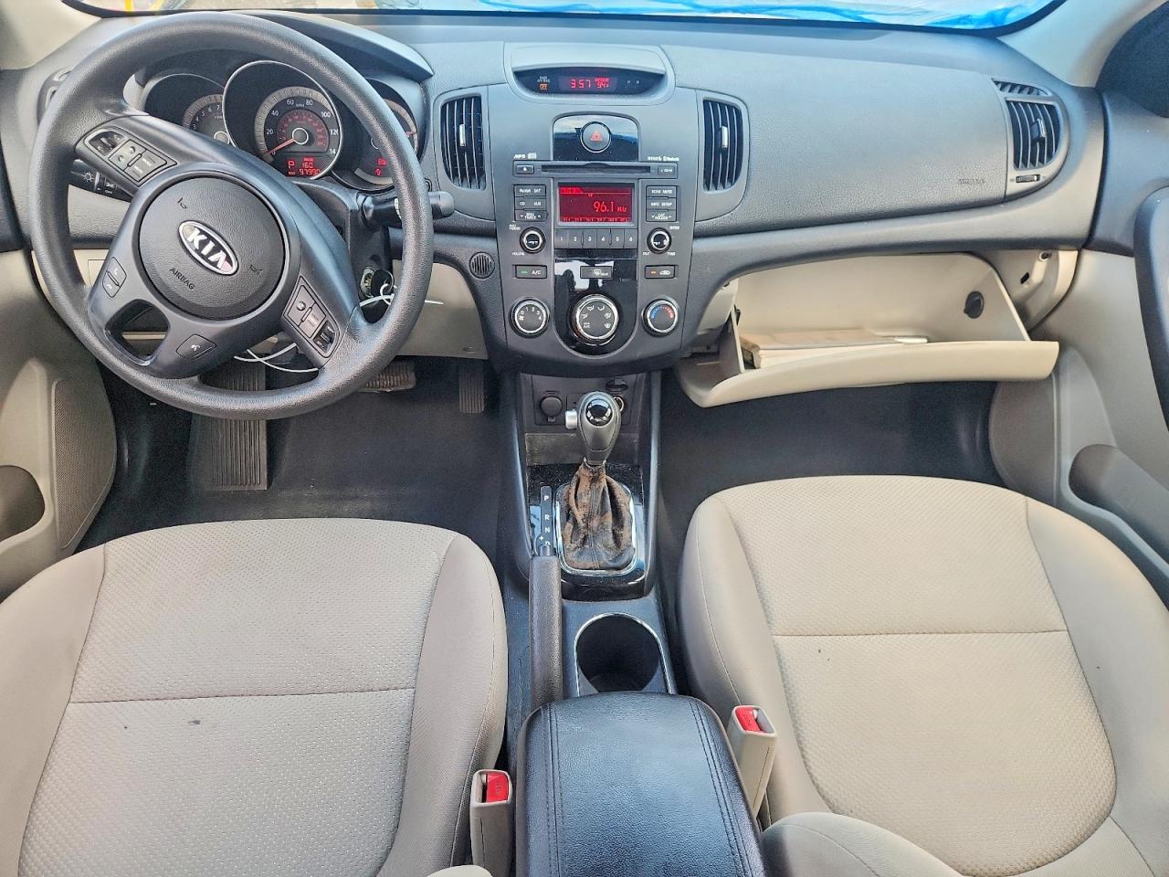 2012 KIA FORTE