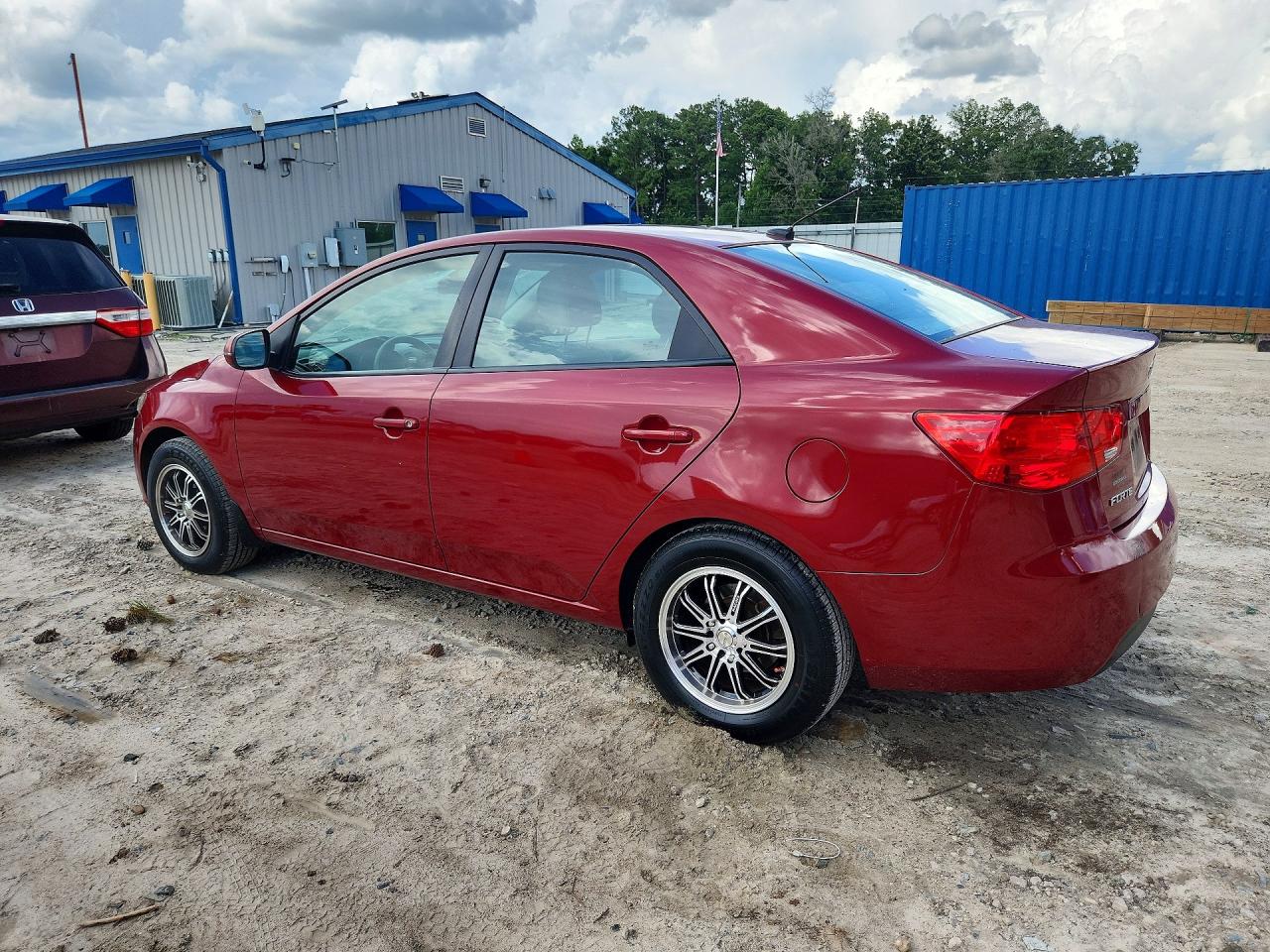 2012 KIA FORTE