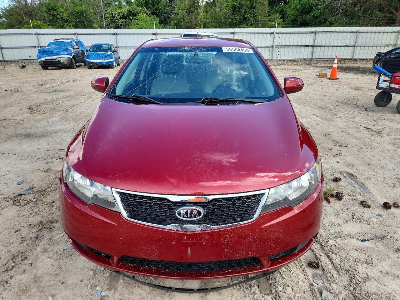 2012 KIA FORTE