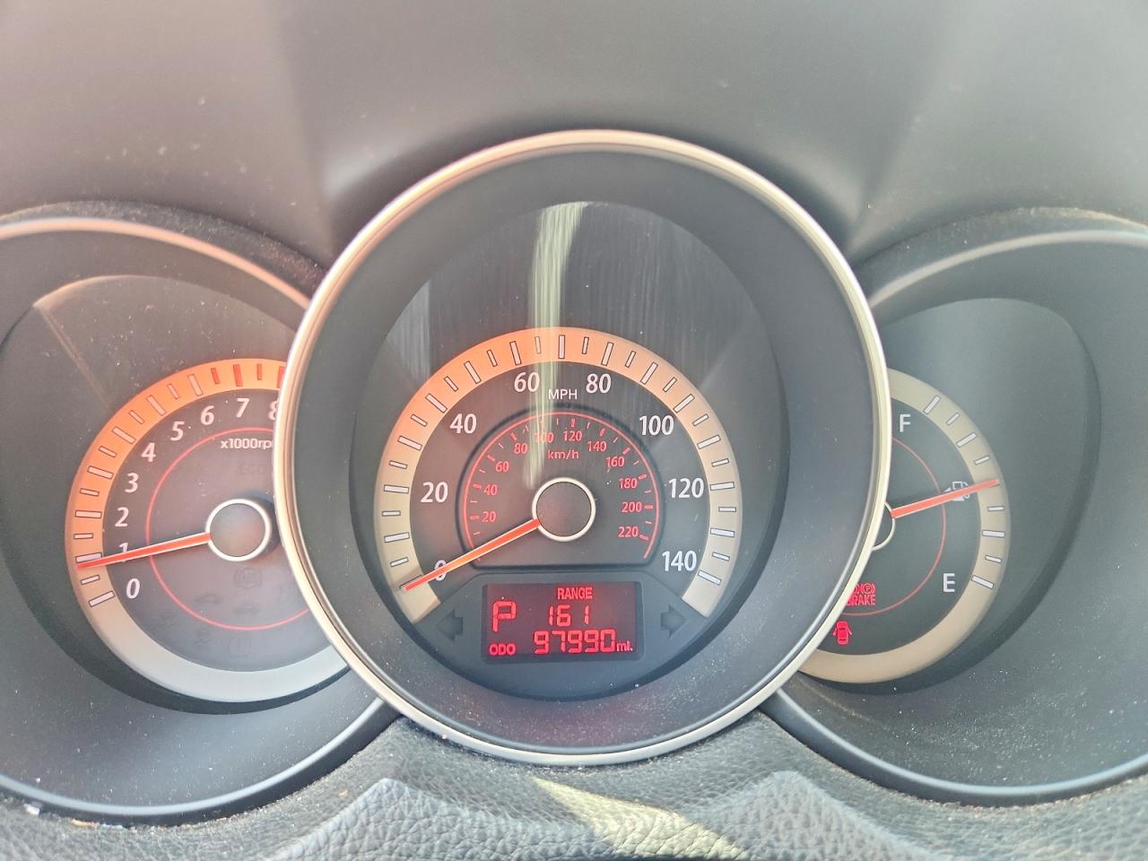 2012 KIA FORTE
