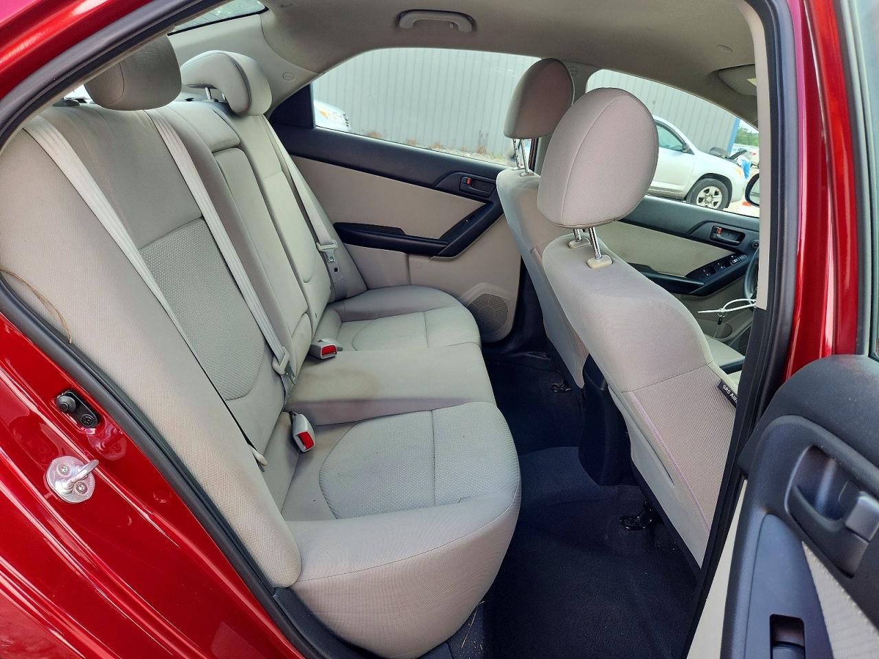 2012 KIA FORTE