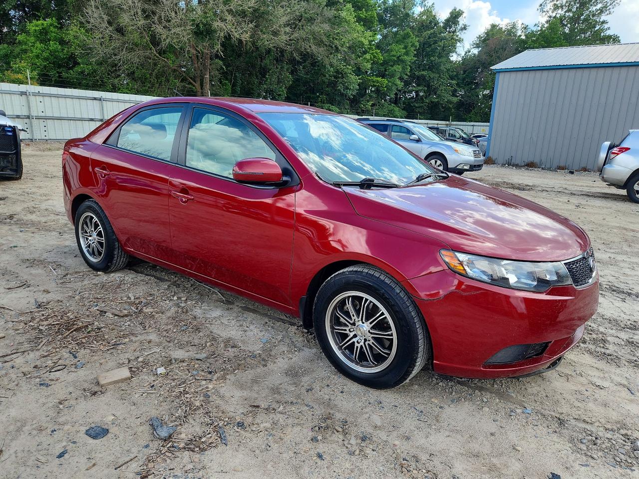 2012 KIA FORTE