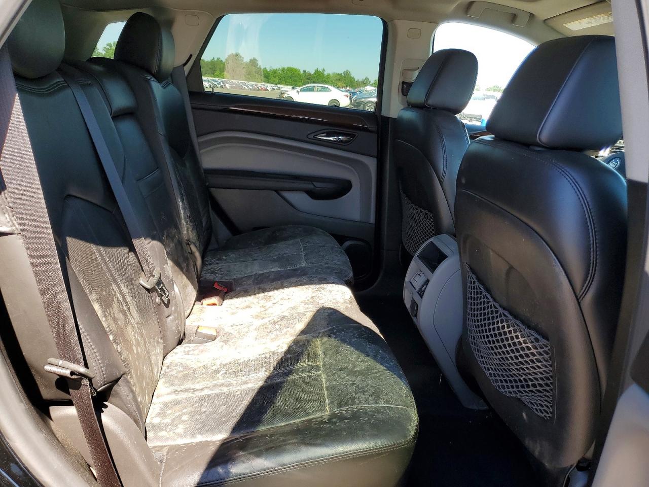 2011 CADILLAC SRX
