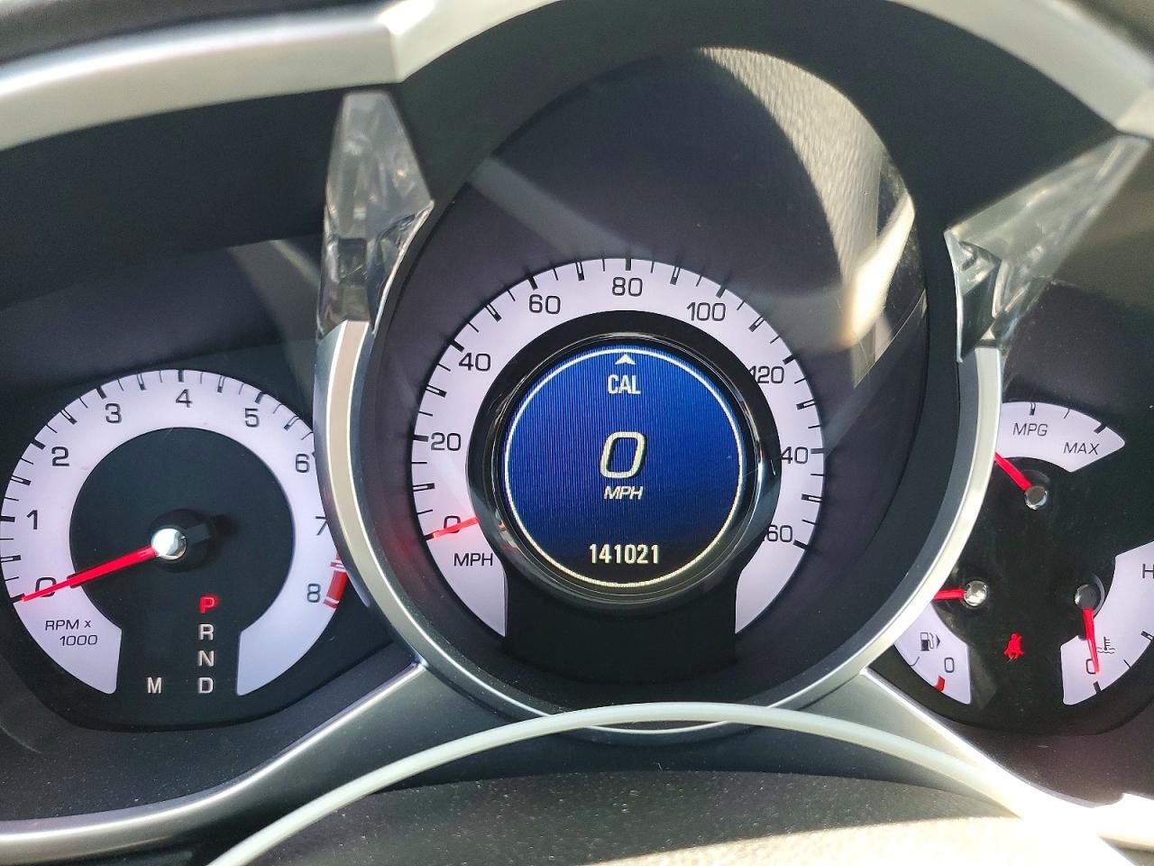 2011 CADILLAC SRX