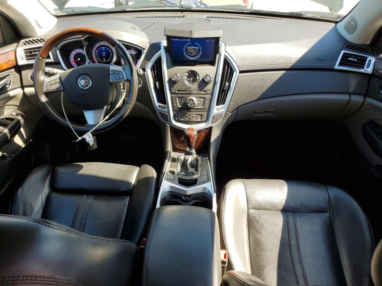2011 CADILLAC SRX