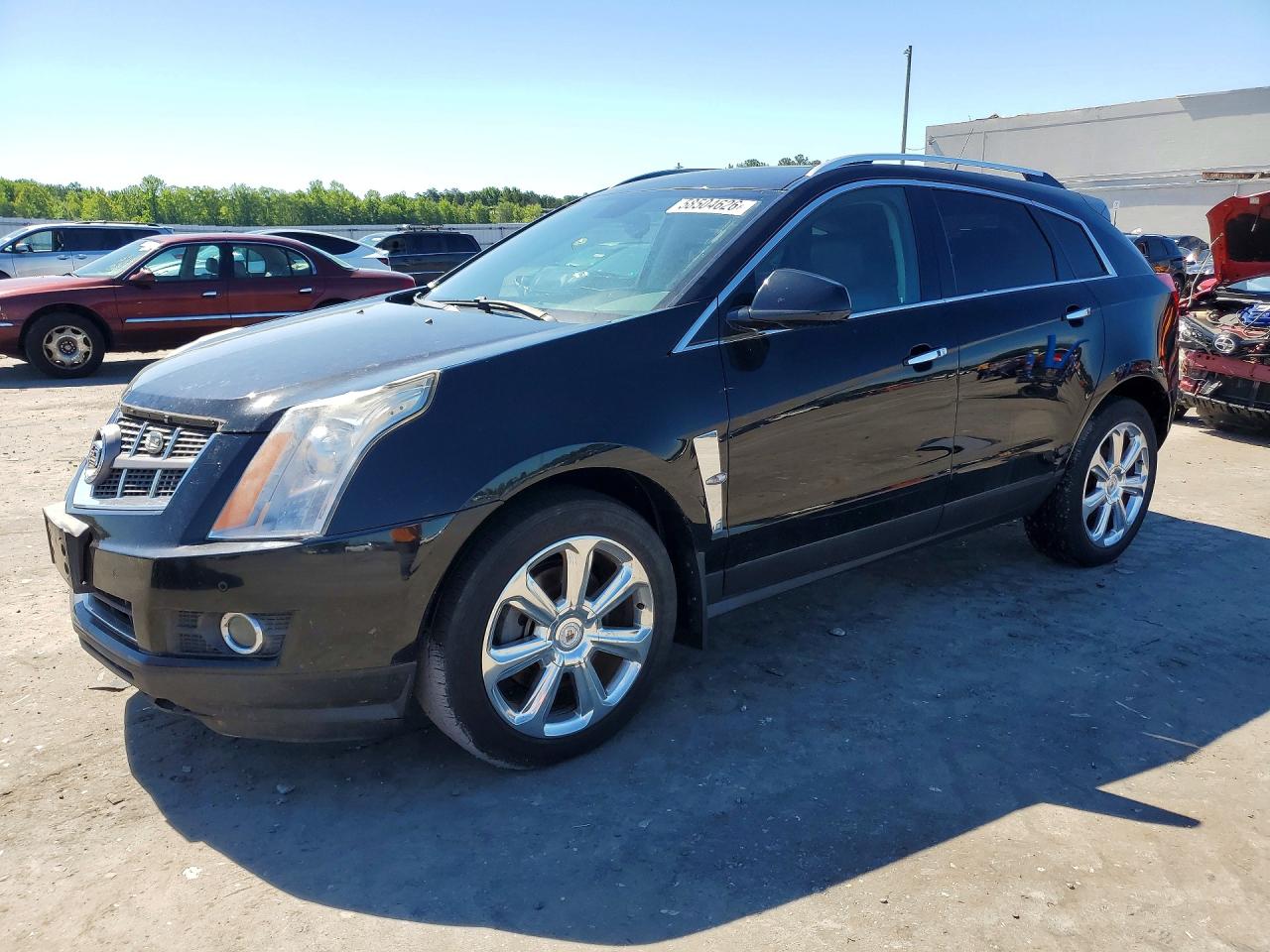 2011 CADILLAC SRX