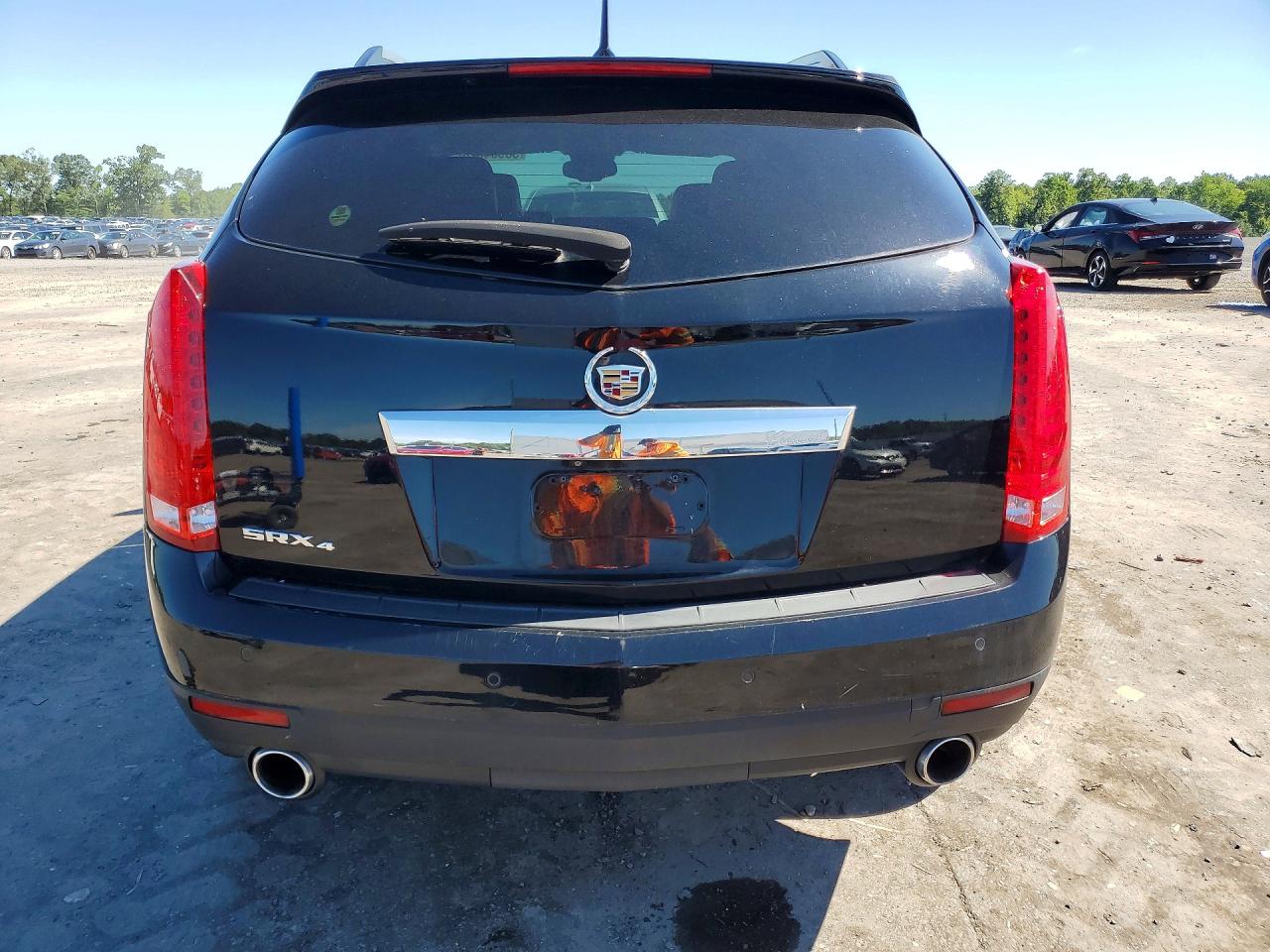 2011 CADILLAC SRX