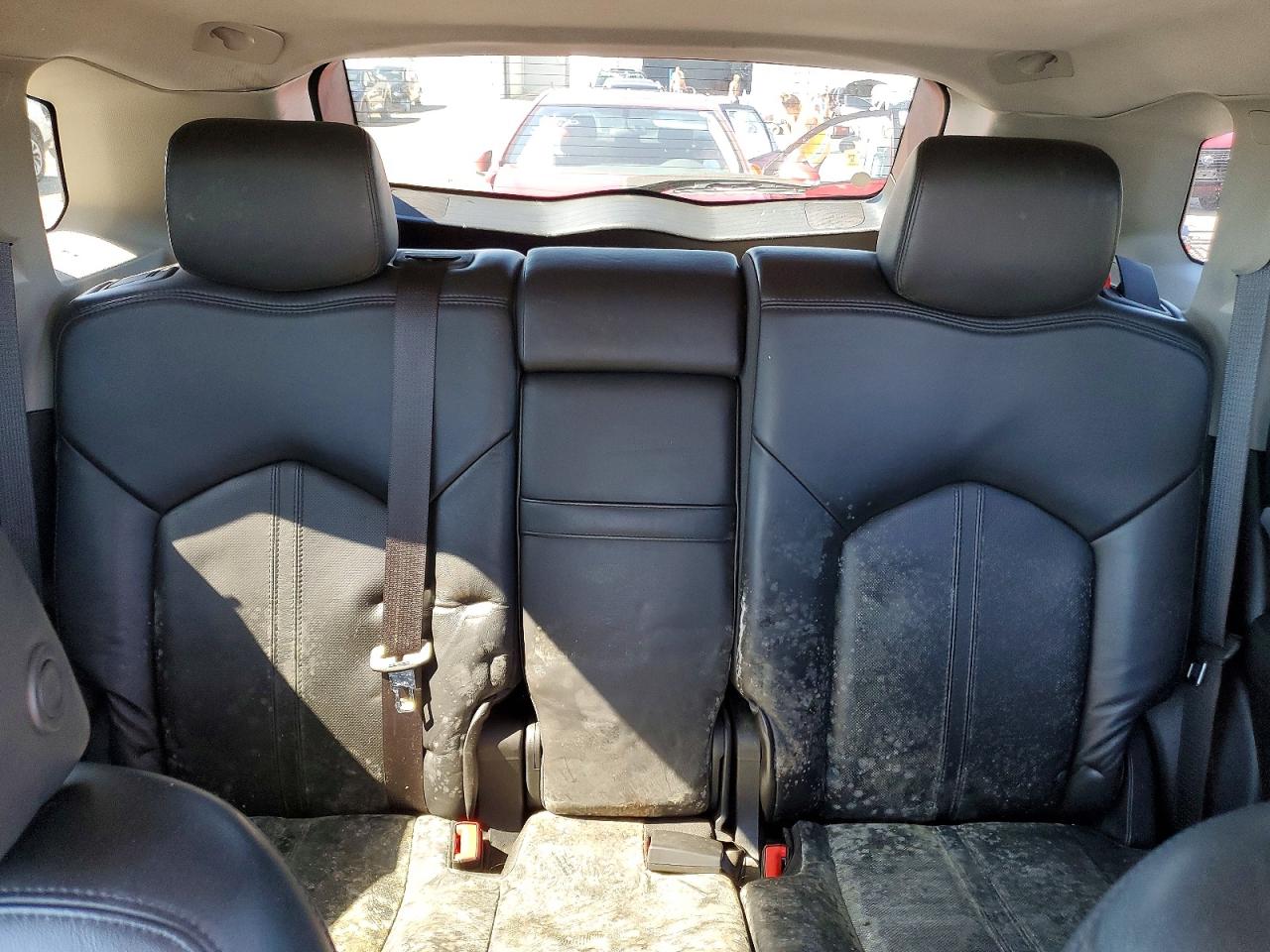 2011 CADILLAC SRX
