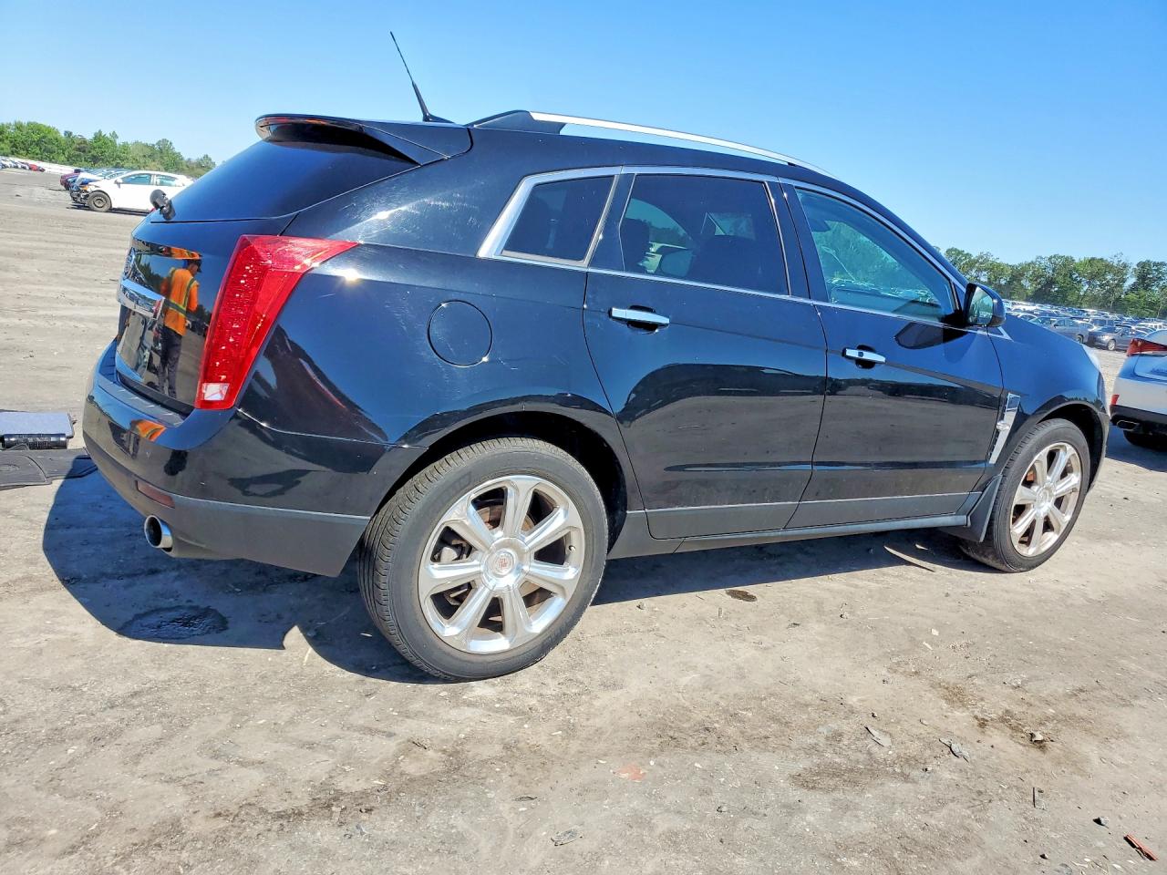 2011 CADILLAC SRX