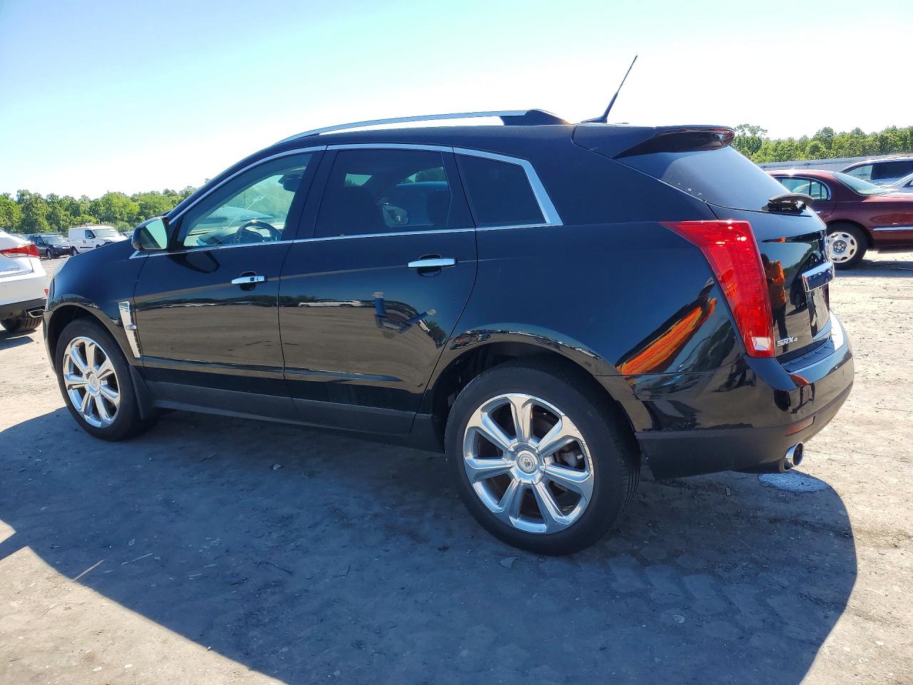 2011 CADILLAC SRX