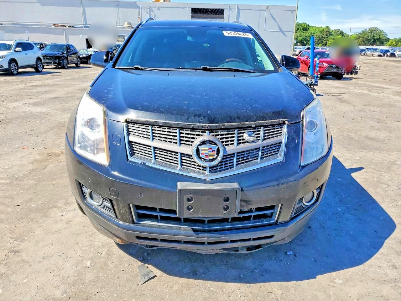 2011 CADILLAC SRX