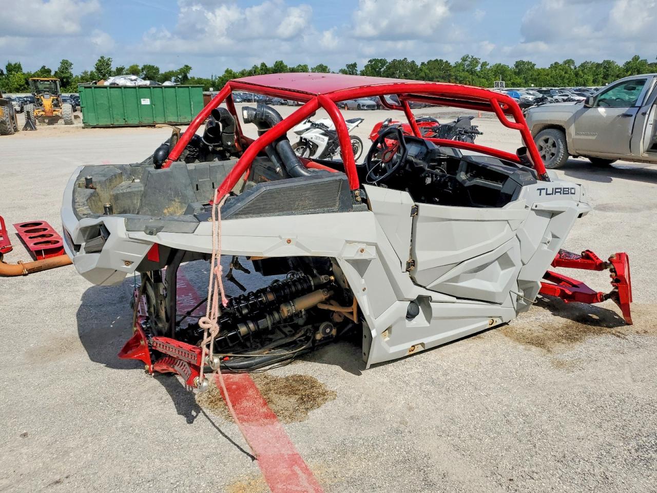 2021 POLARIS SIDEBYSIDE