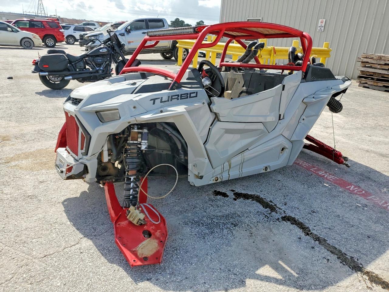 2021 POLARIS SIDEBYSIDE
