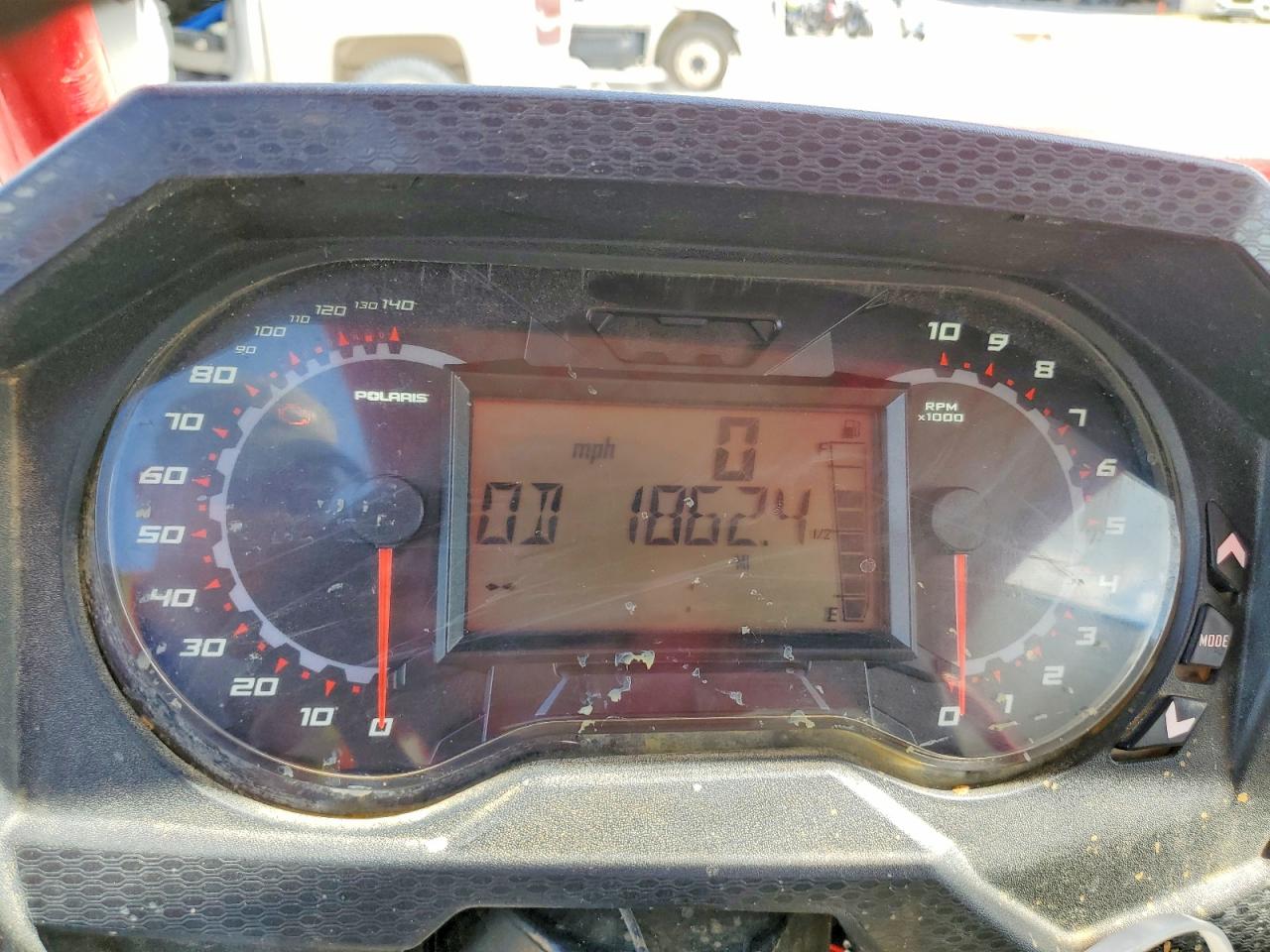 2021 POLARIS SIDEBYSIDE