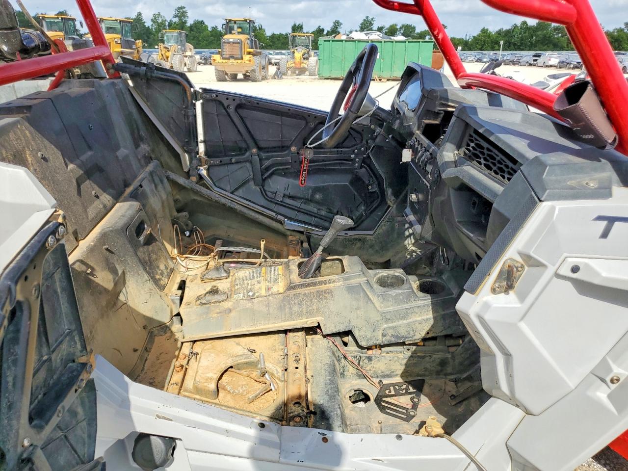 2021 POLARIS SIDEBYSIDE