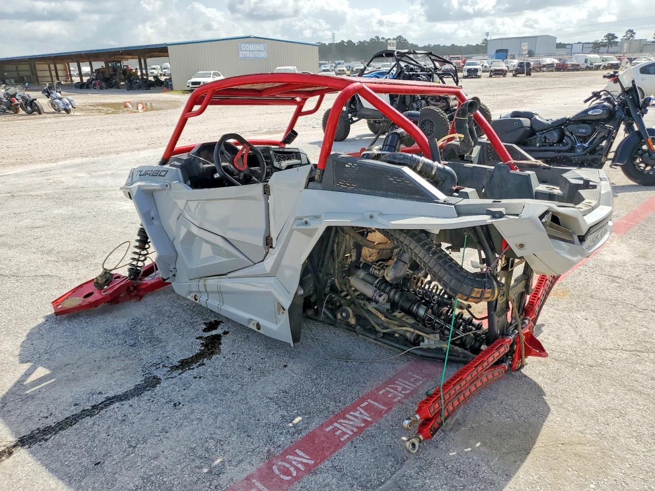 2021 POLARIS SIDEBYSIDE