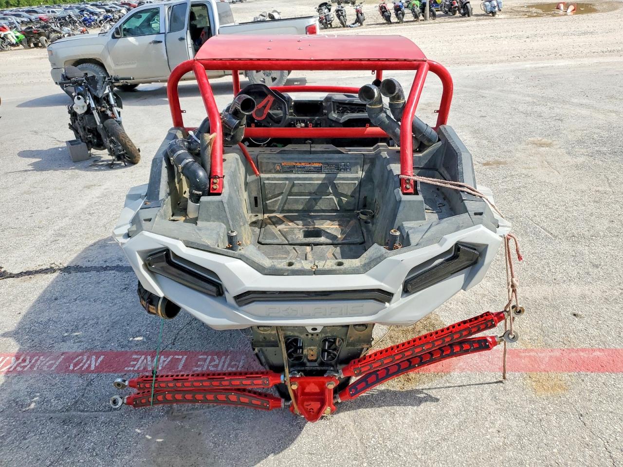 2021 POLARIS SIDEBYSIDE