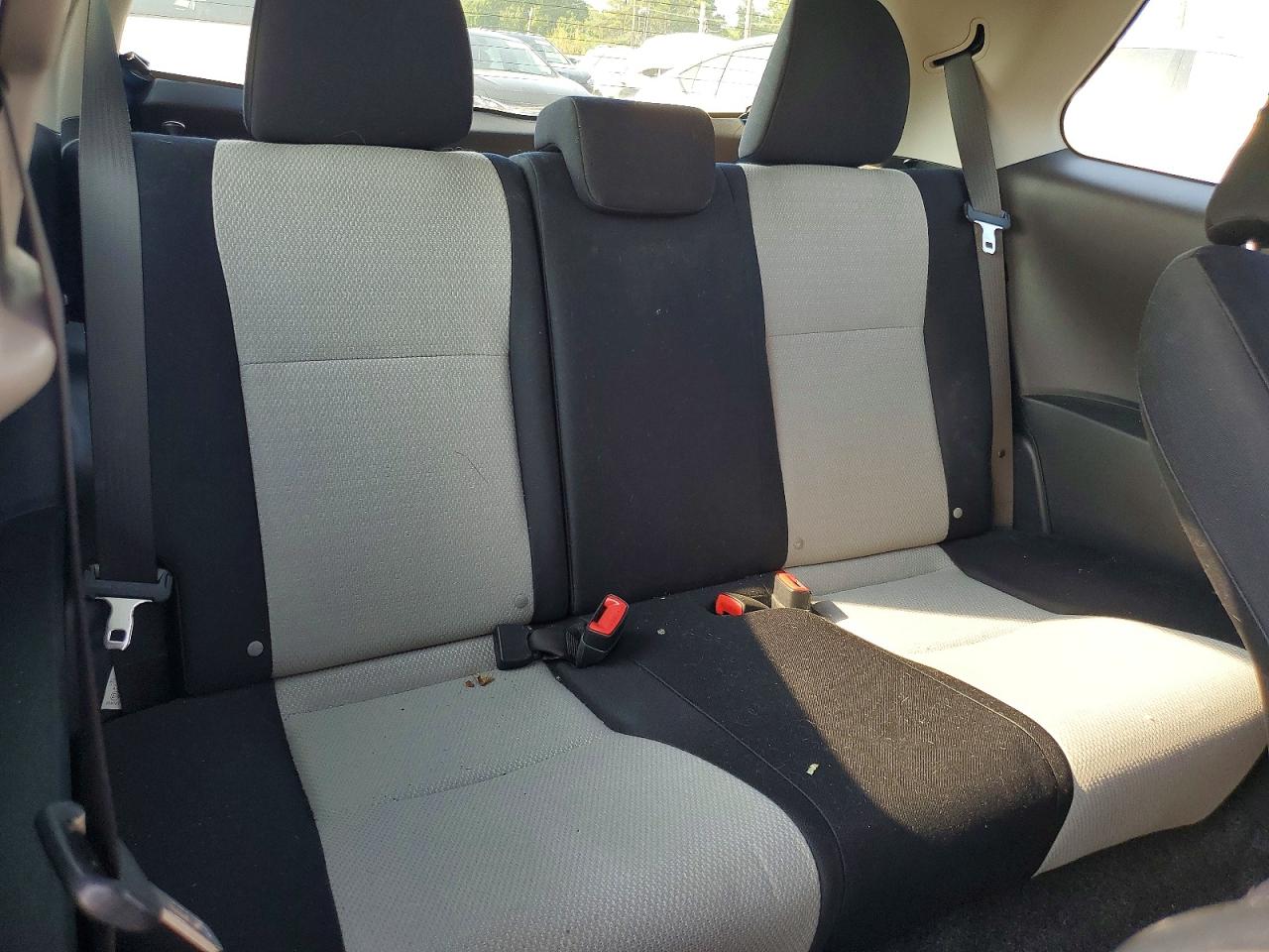 2012 TOYOTA YARIS