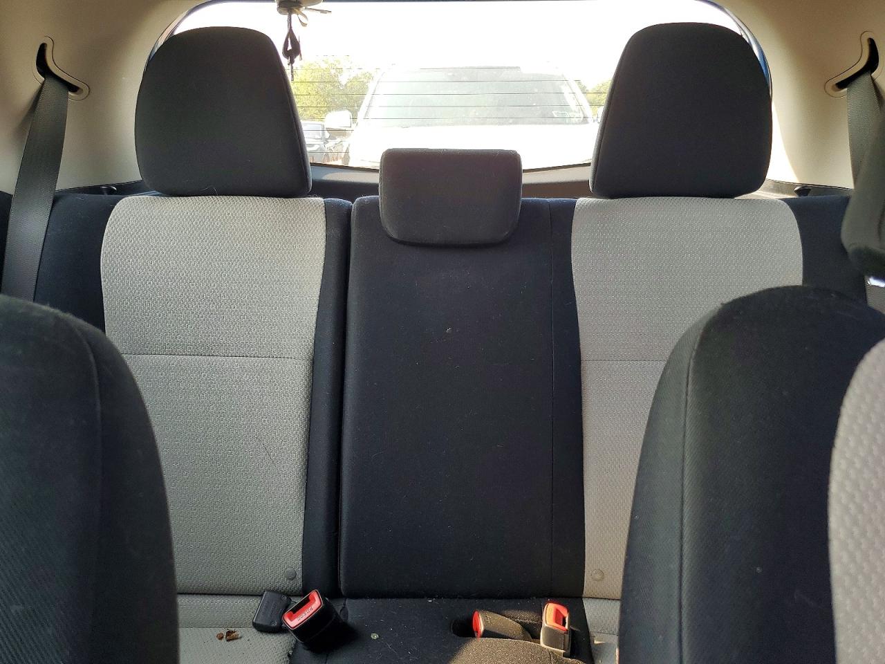 2012 TOYOTA YARIS