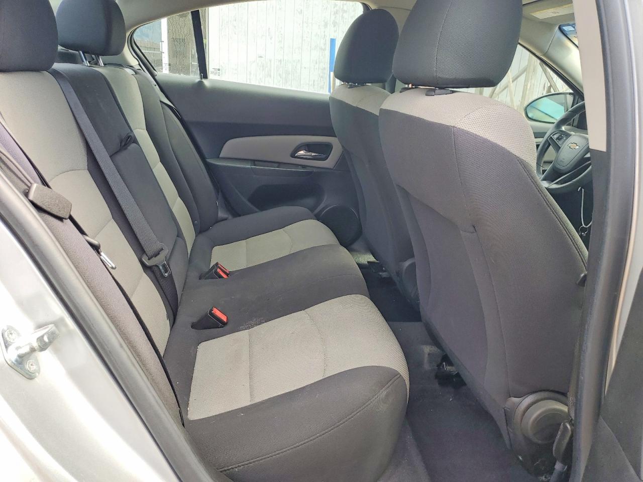 2012 CHEVROLET CRUZE