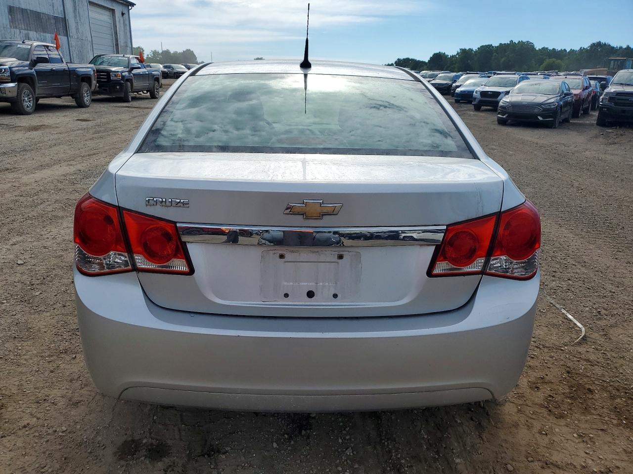2012 CHEVROLET CRUZE