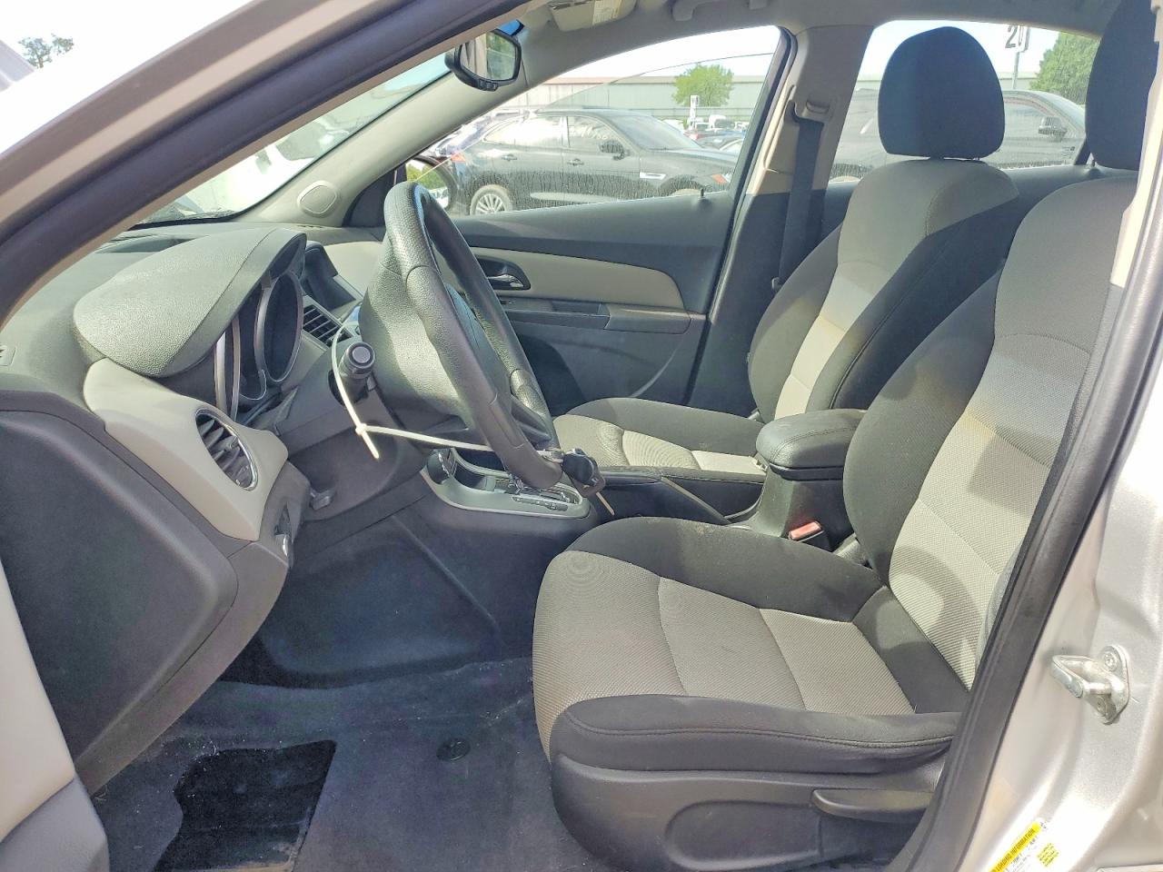 2012 CHEVROLET CRUZE