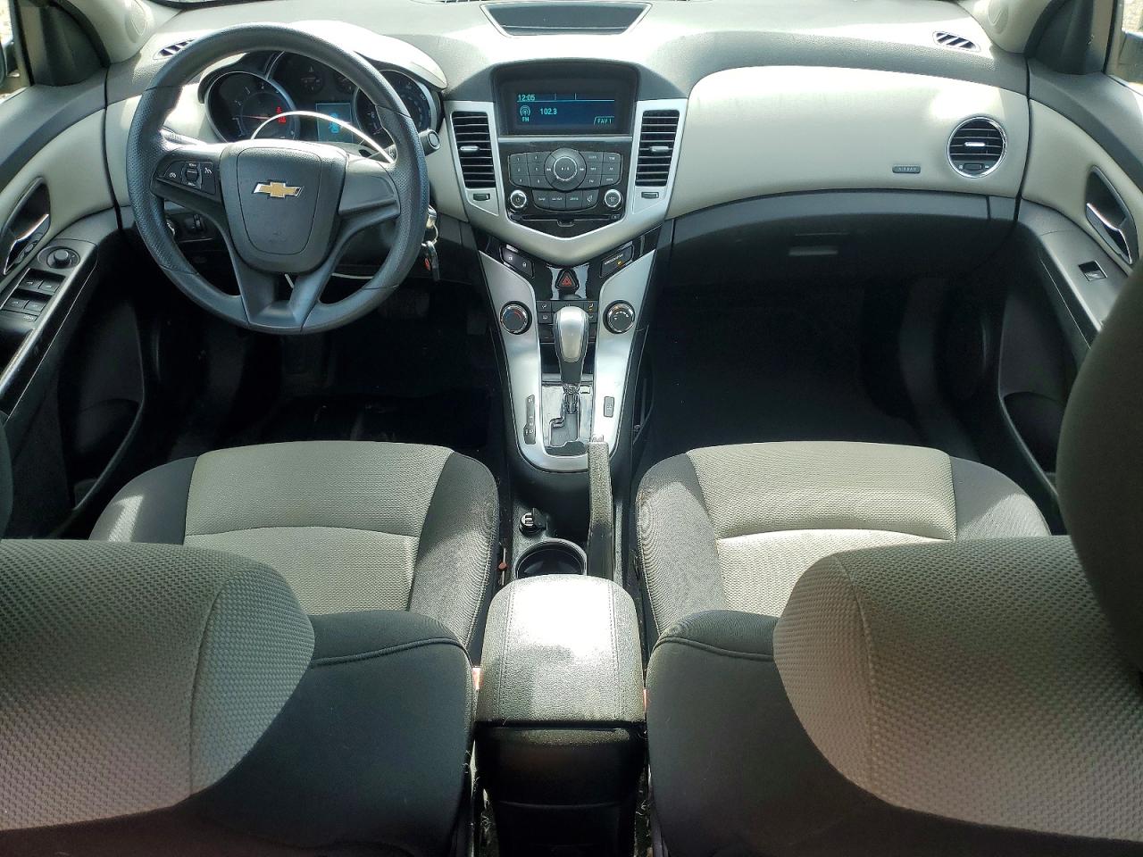 2012 CHEVROLET CRUZE