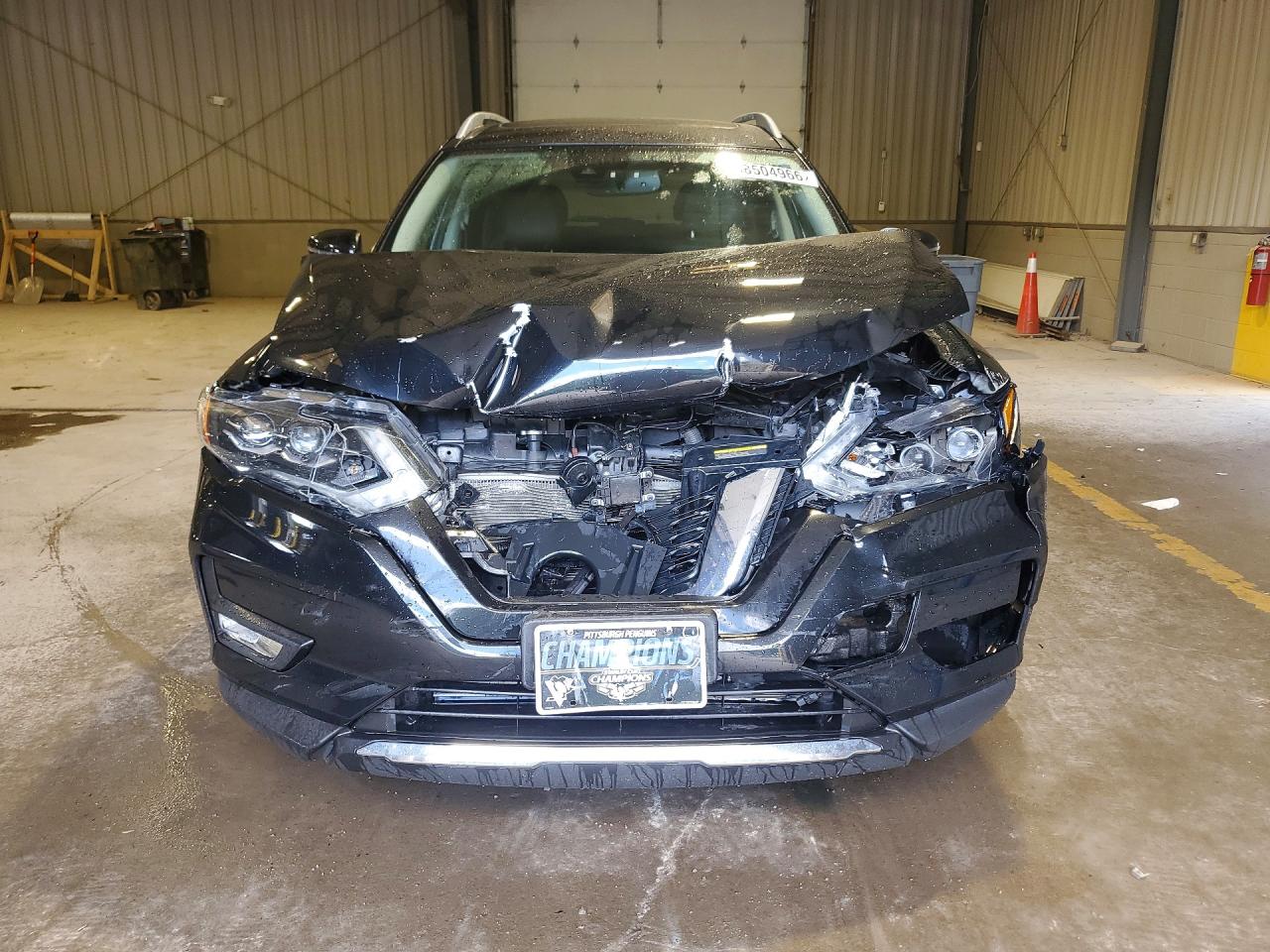 2018 NISSAN ROGUE