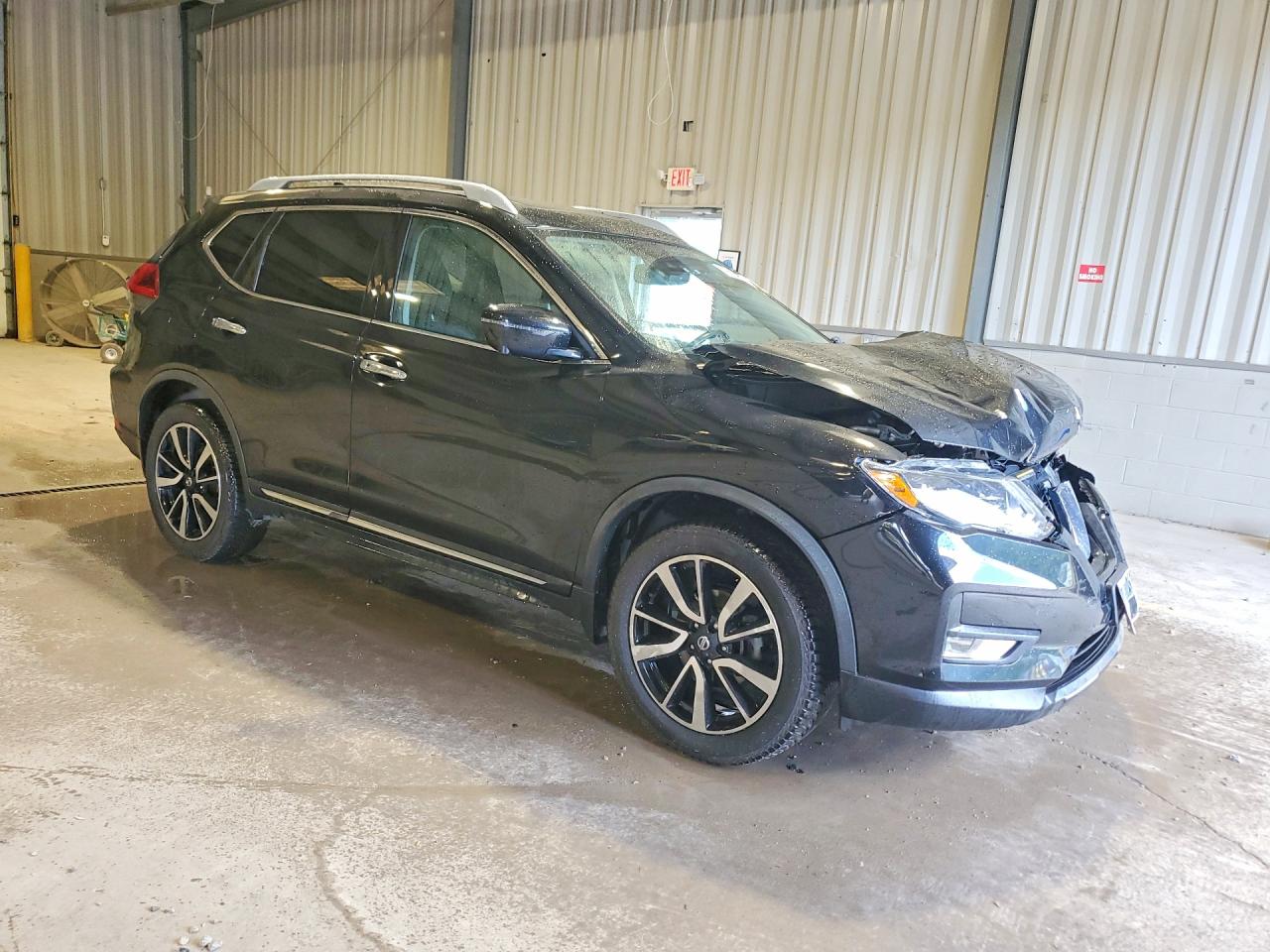 2018 NISSAN ROGUE