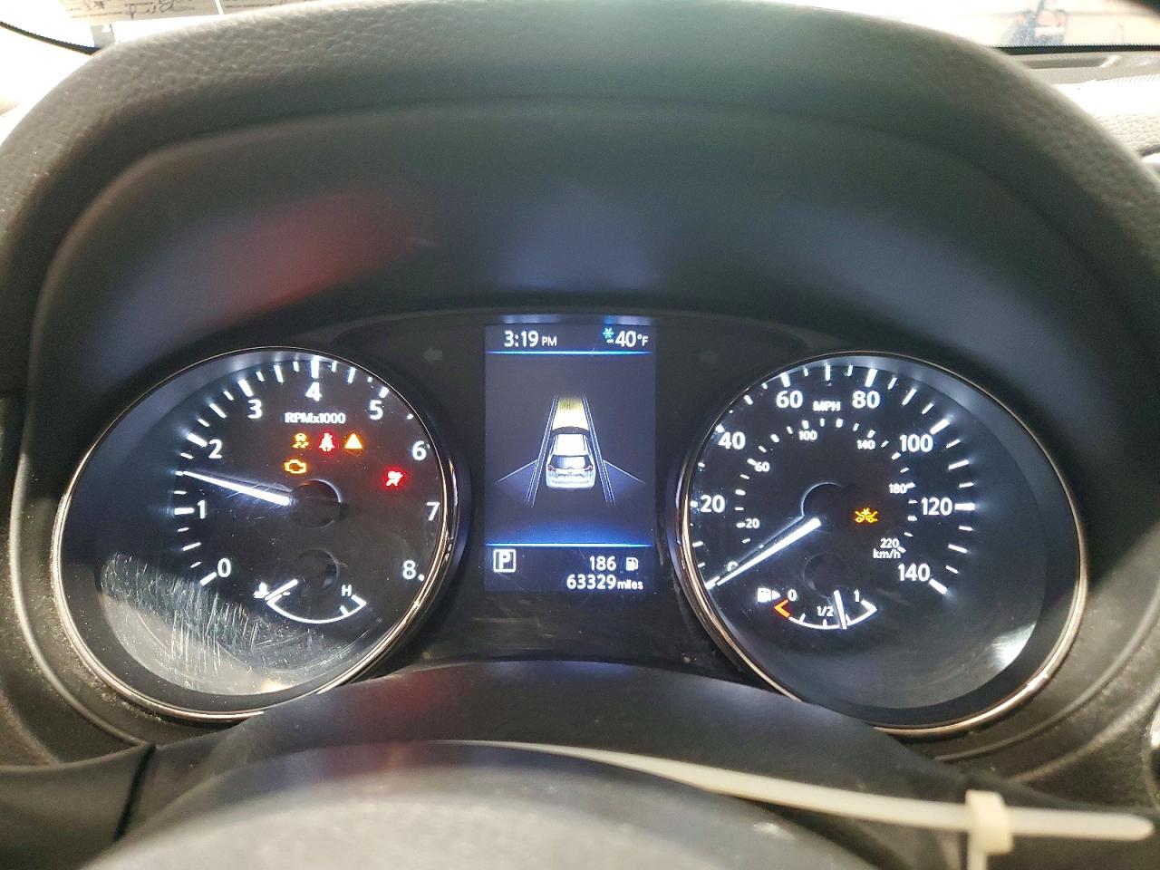 2018 NISSAN ROGUE