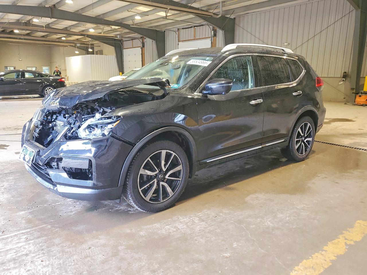2018 NISSAN ROGUE