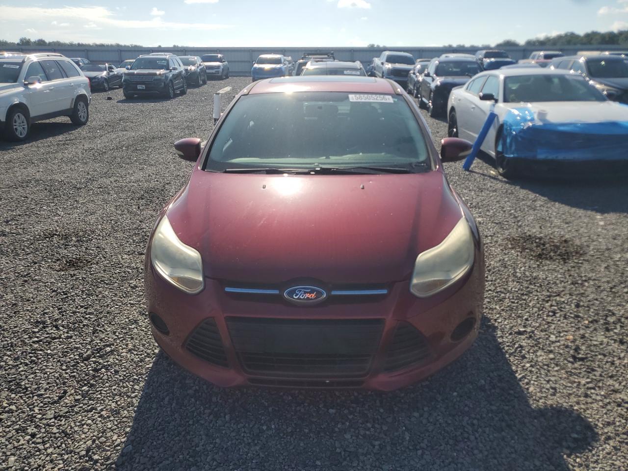 2013 FORD FOCUS