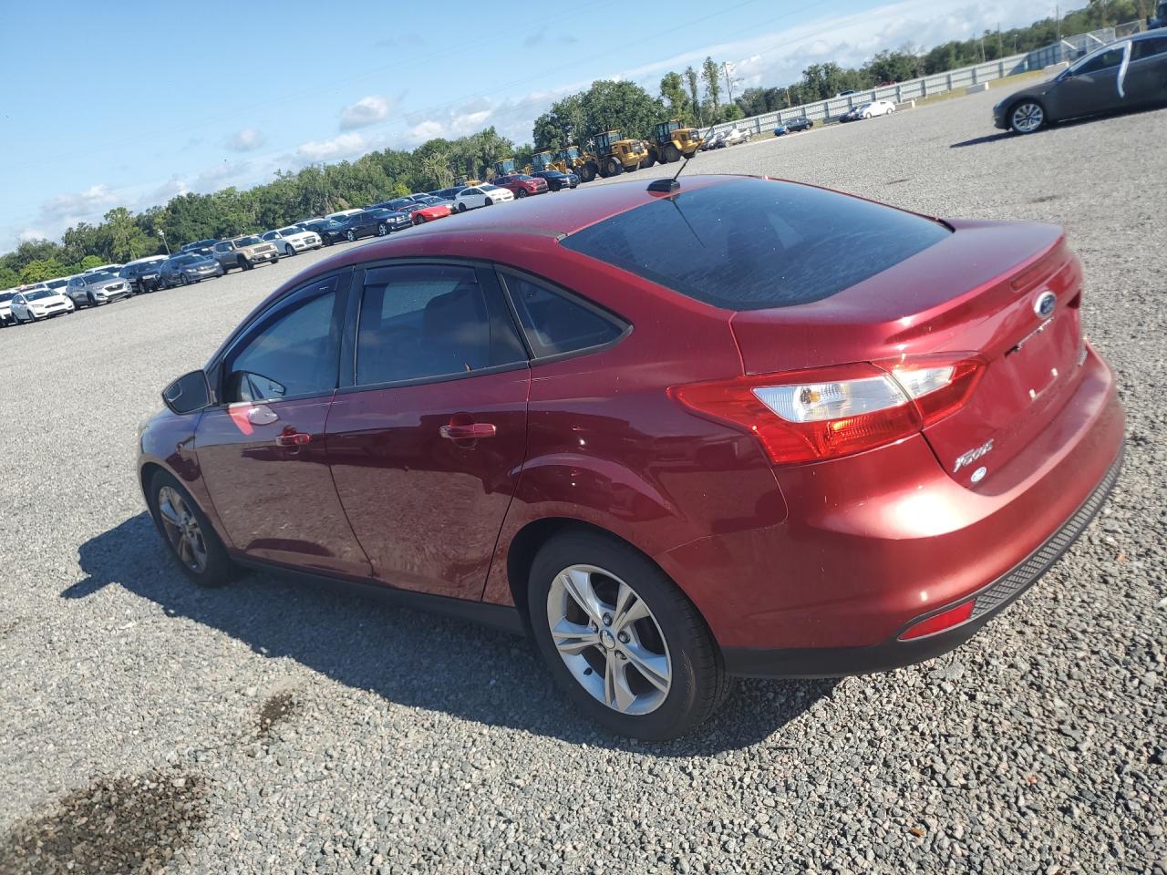 2013 FORD FOCUS