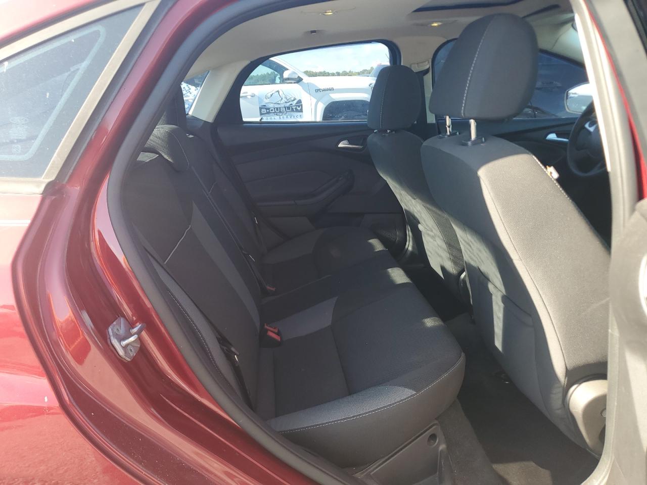 2013 FORD FOCUS