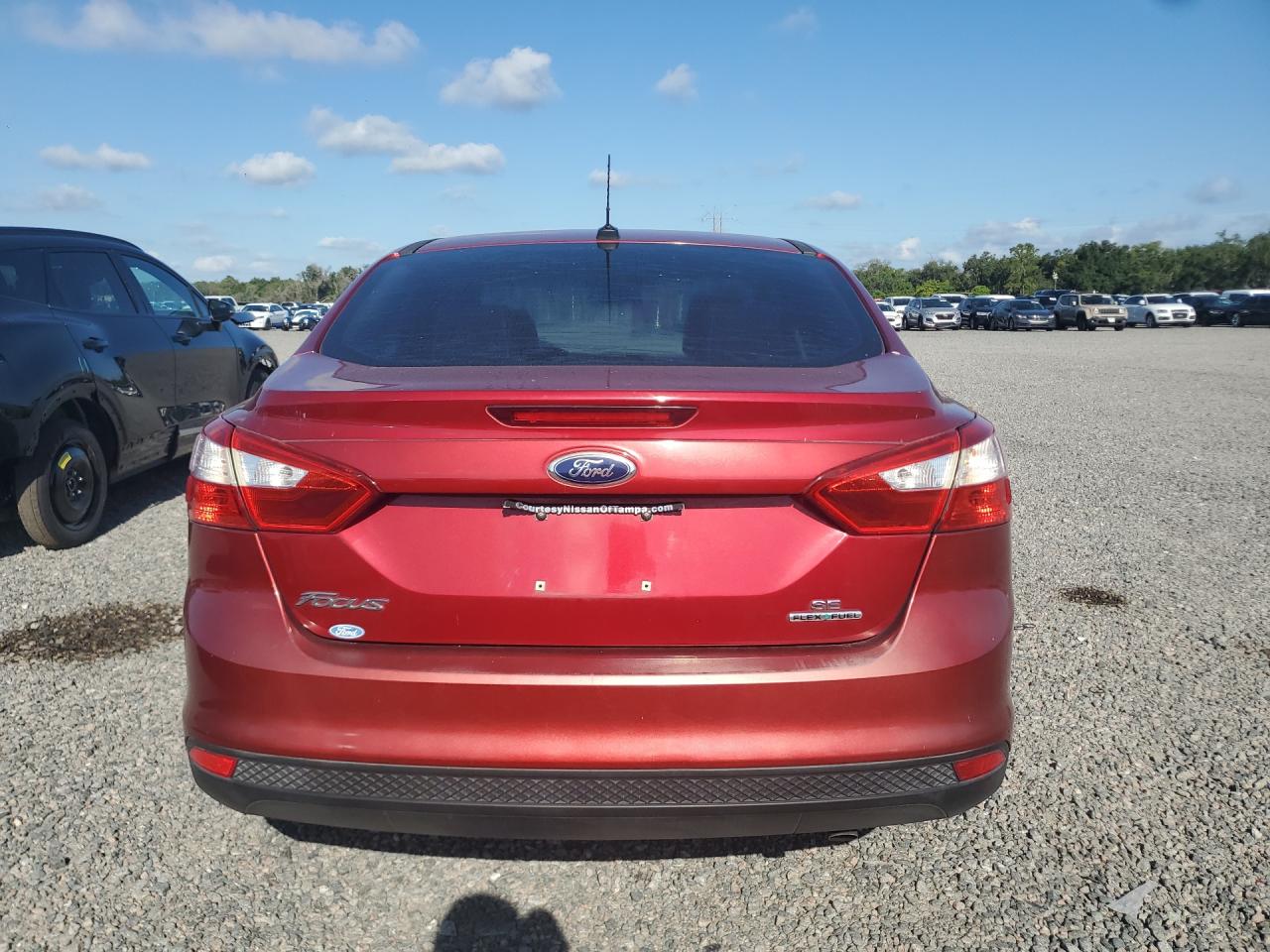 2013 FORD FOCUS