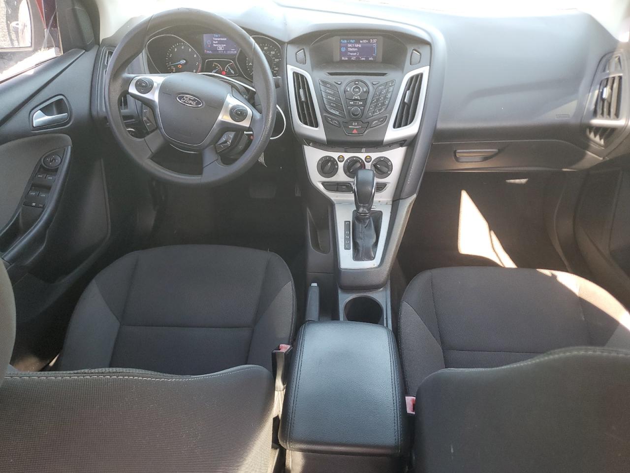 2013 FORD FOCUS