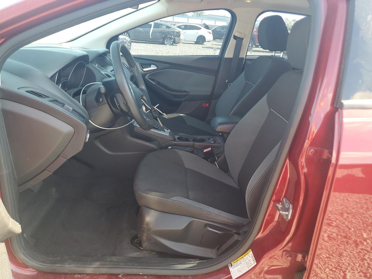 2013 FORD FOCUS