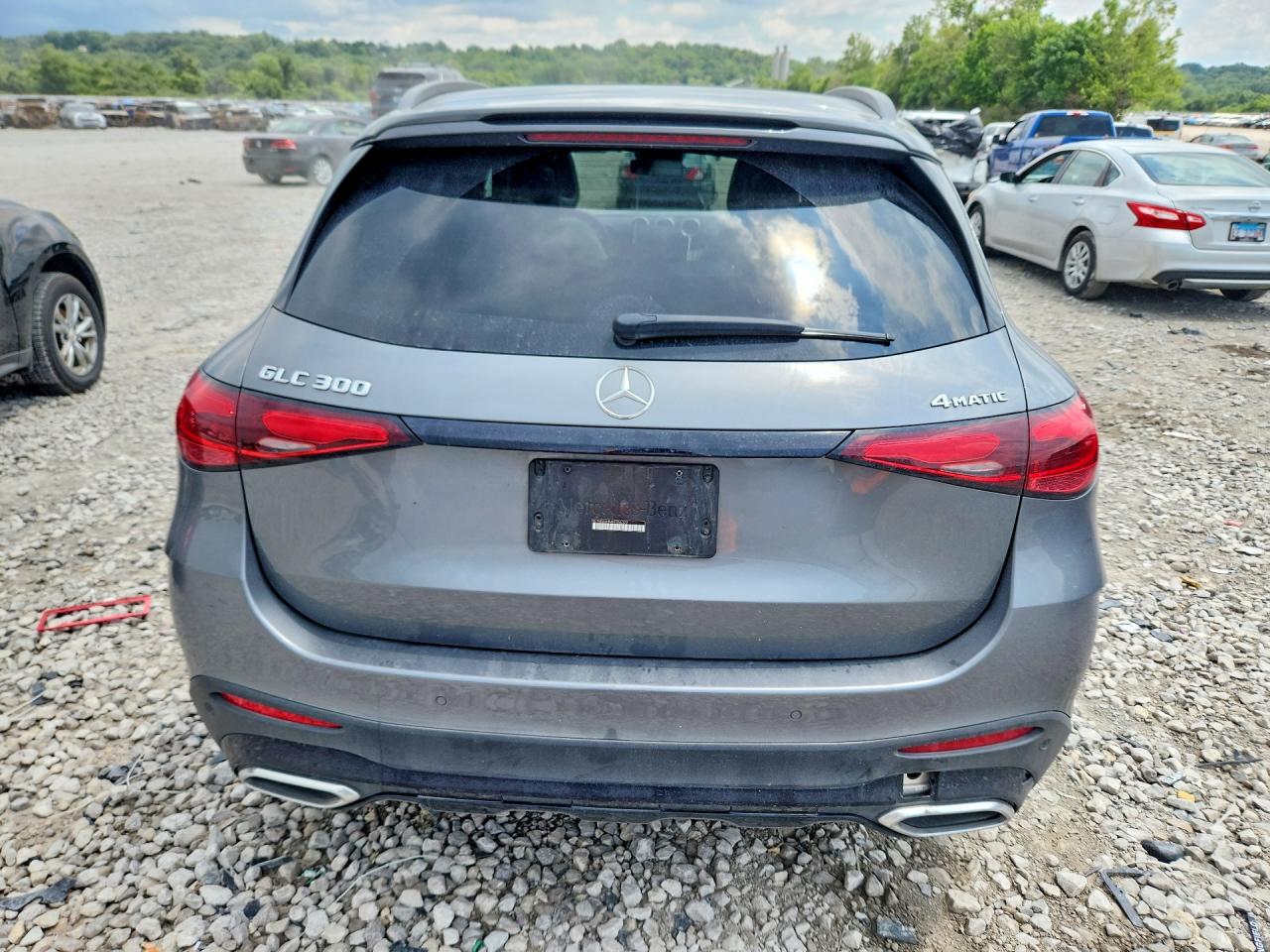 2023 MERCEDES-BENZ GLC-CLASS