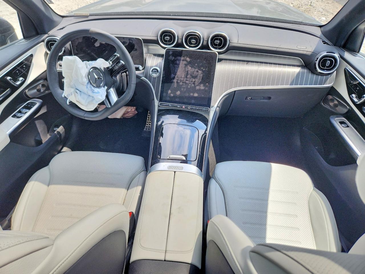 2023 MERCEDES-BENZ GLC-CLASS