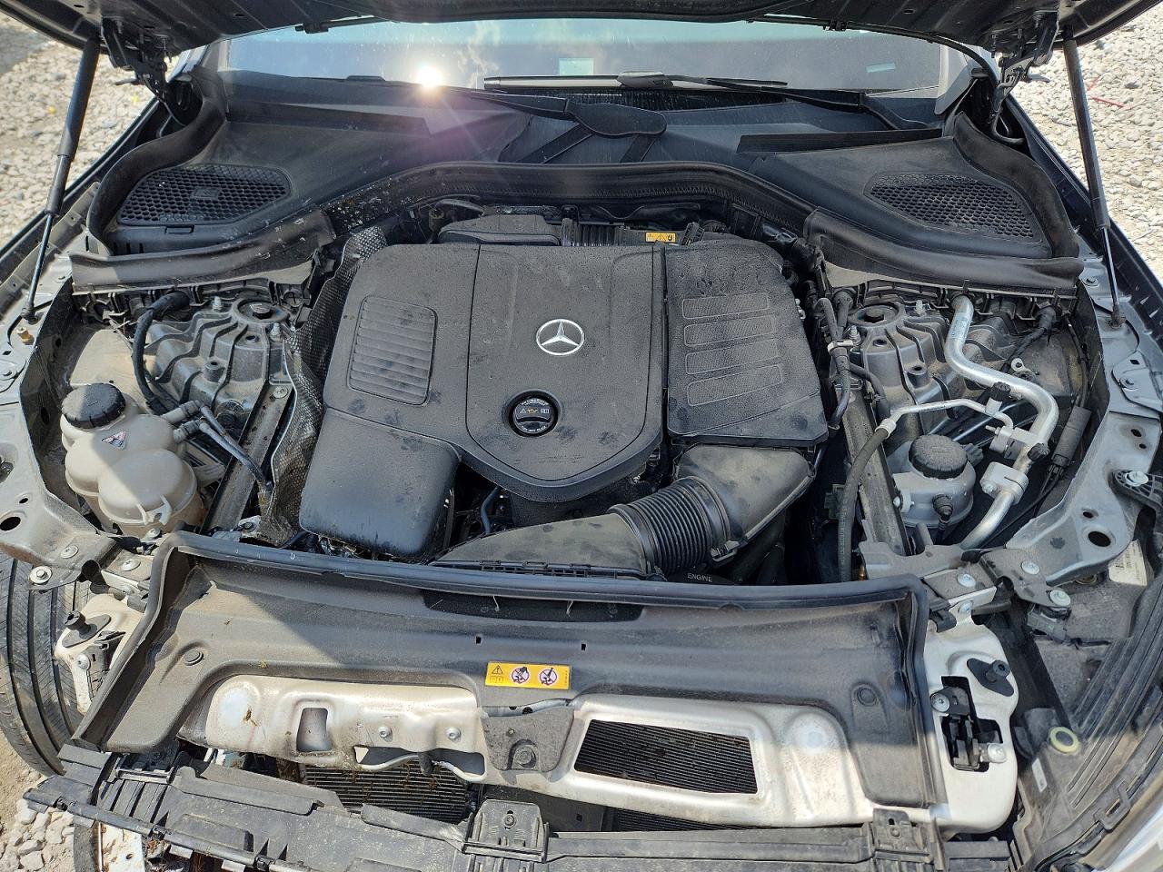 2023 MERCEDES-BENZ GLC-CLASS
