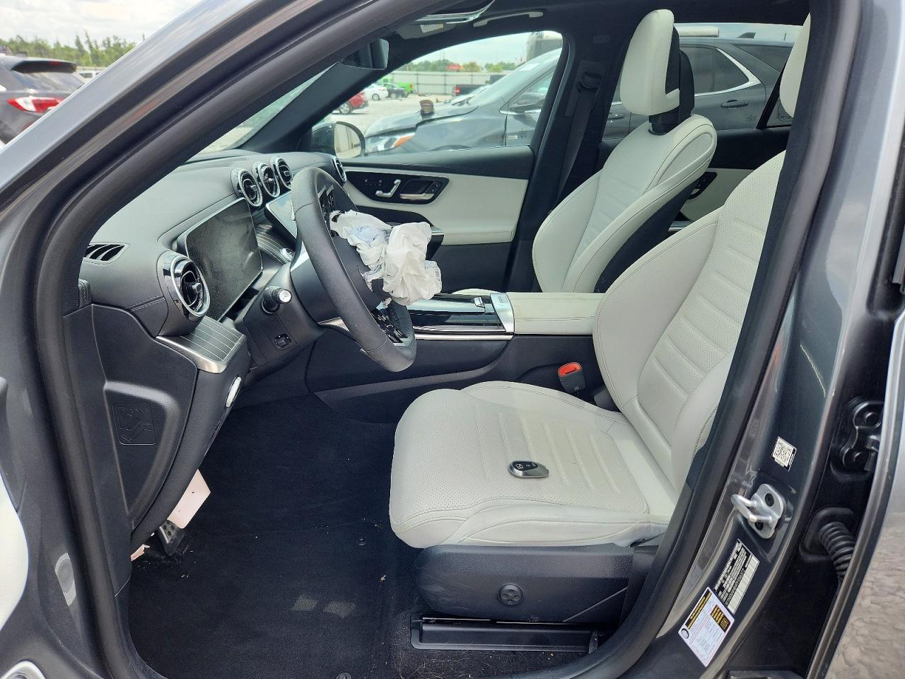 2023 MERCEDES-BENZ GLC-CLASS