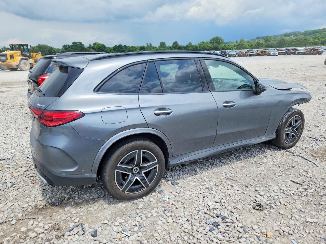 2023 MERCEDES-BENZ GLC-CLASS