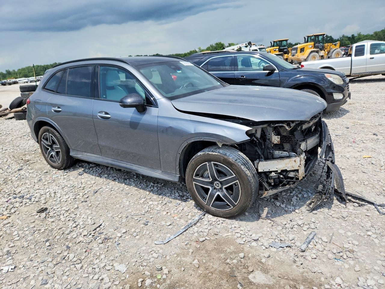 2023 MERCEDES-BENZ GLC-CLASS
