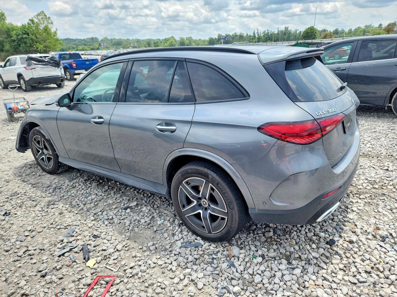 2023 MERCEDES-BENZ GLC-CLASS