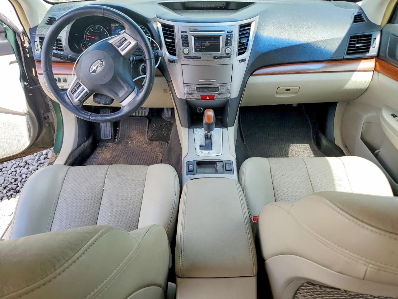 2014 SUBARU OUTBACK
