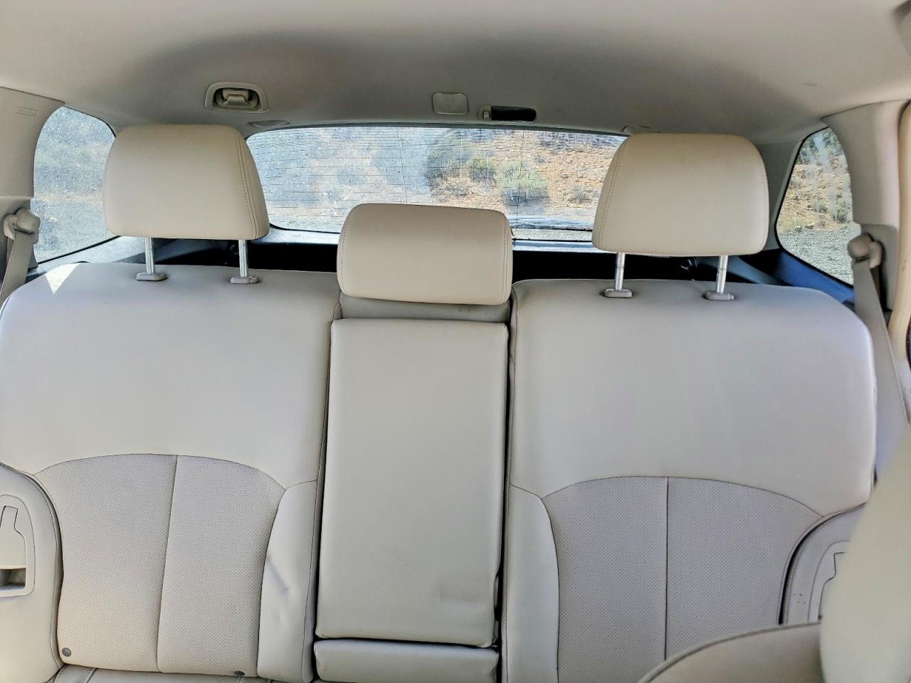2014 SUBARU OUTBACK